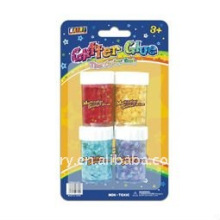 Espumante Glitter Glue 4 Assorted Color 20ML / Tube